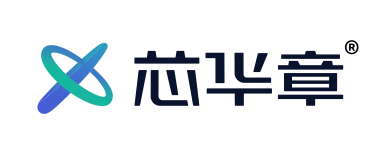 芯华章 LOGO