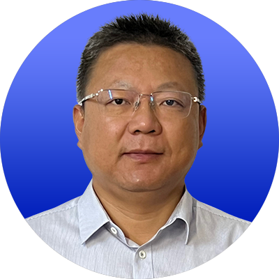 上海国微芯芯半导体有限公司 VP 冯光涛