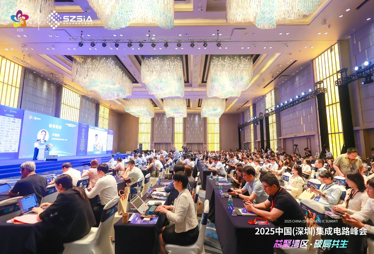 2025中国（深圳）集成电路峰会成功举办——汇聚湾区智慧，共探产业破局之道