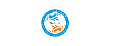 深圳市电子信息产业联合会 LOGO