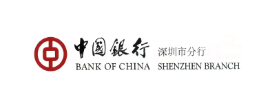 中国银行深圳市分行营业部 LOGO
