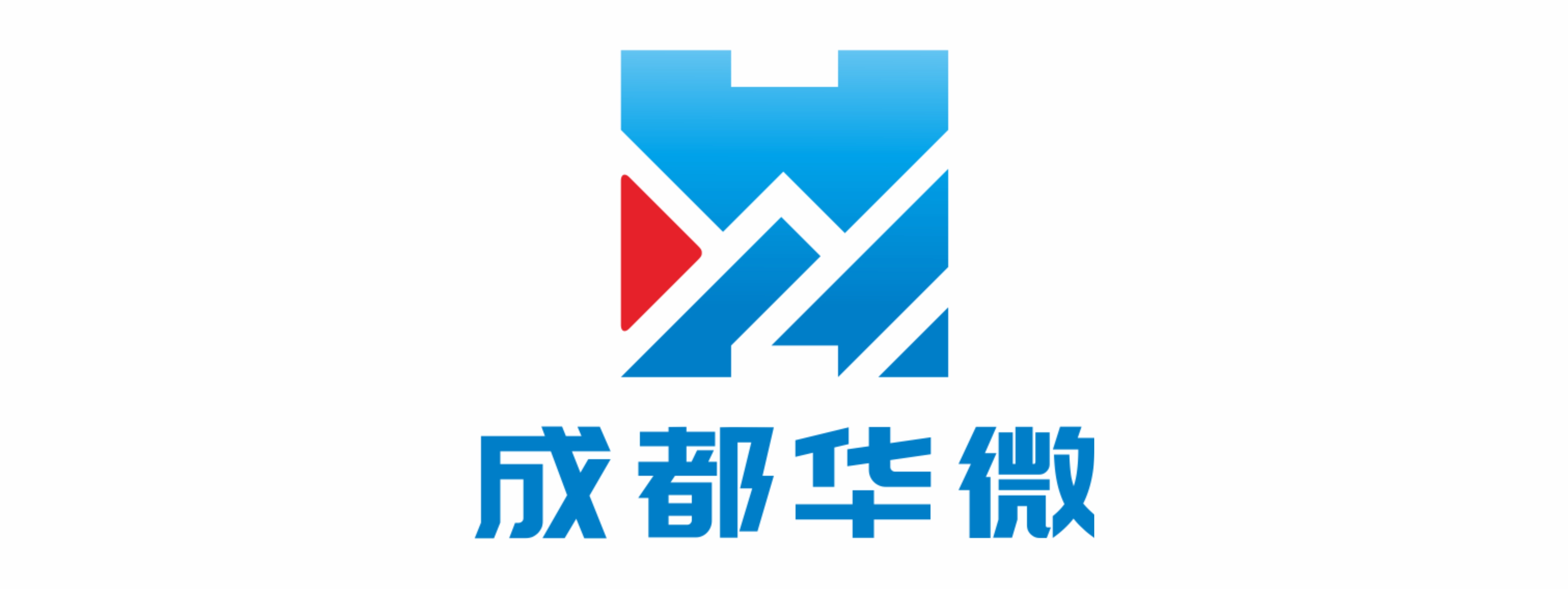成都华微LOGO