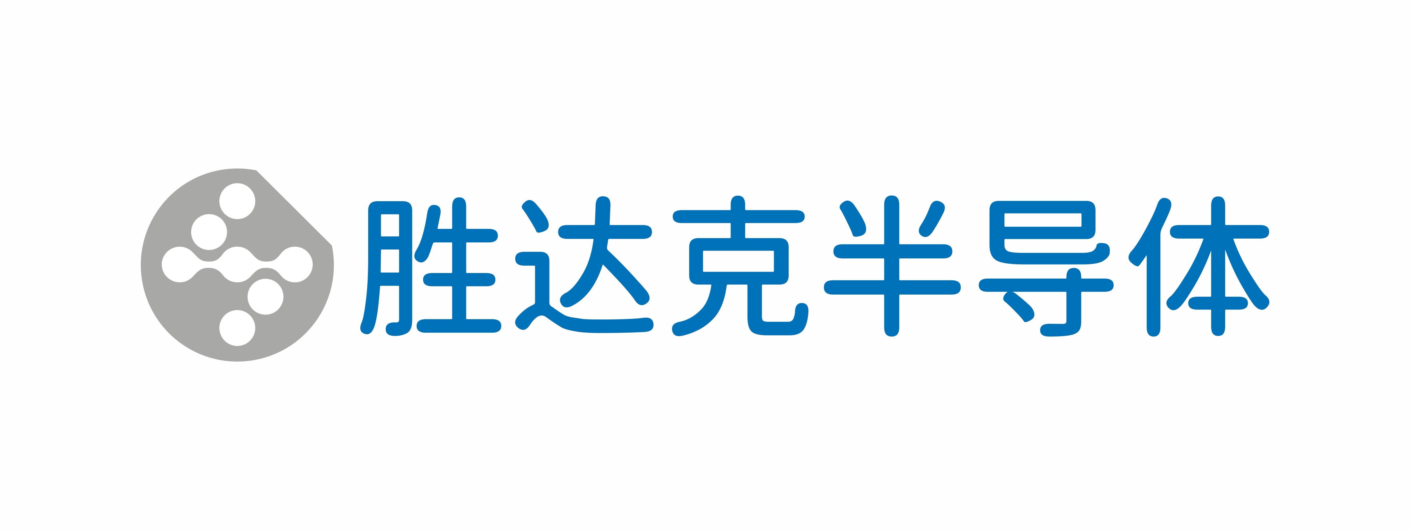 胜达克LOGO