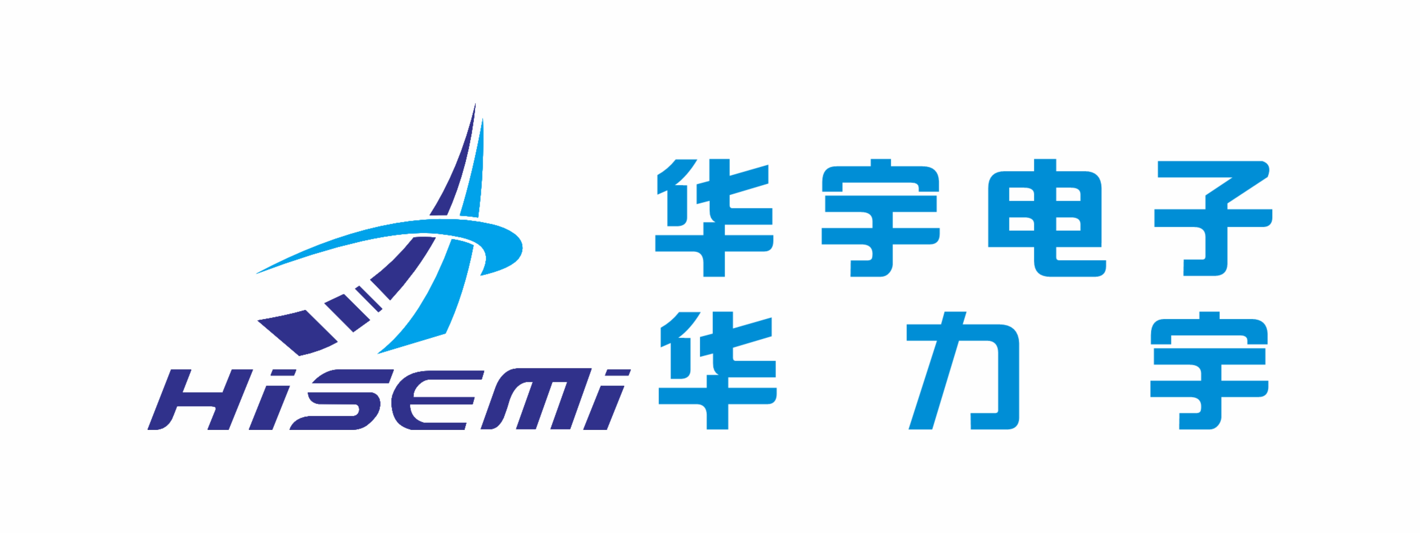 华力宇LOGO